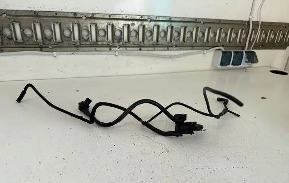 Opel Vivaro Vacuum line/pipe/hose