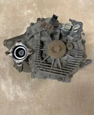 Lexus RX 450H Rear differential 3919528011
