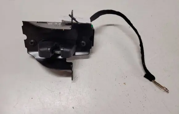 Citroen C4 Grand Picasso Tailgate window lock/catch/latch 9660403680 07A08 079574C
