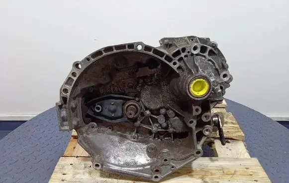 Peugeot Bipper Manual 6 speed gearbox 20CQ66