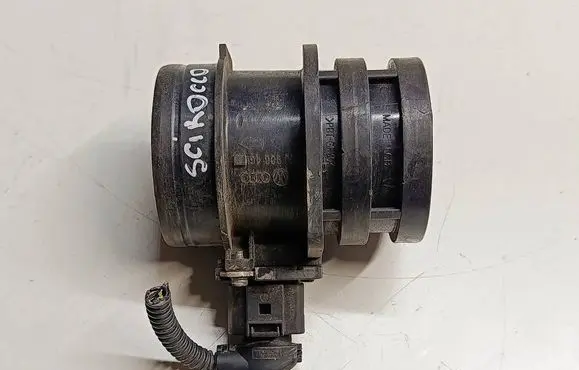 Volkswagen Scirocco Mass air flow meter 06F906461BS8 06F906461B 06J906461B