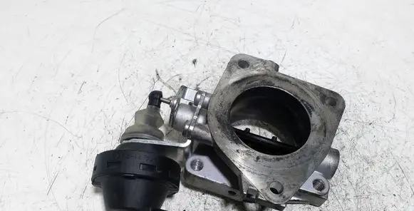 Fiat Doblo Throttle valve B336446823851
