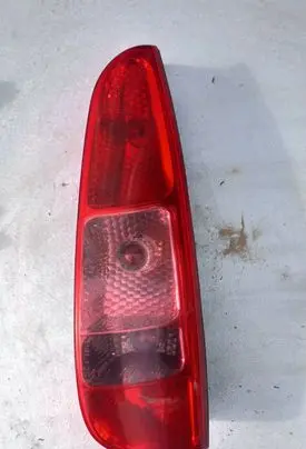 Peugeot 807 Rear/tail lights