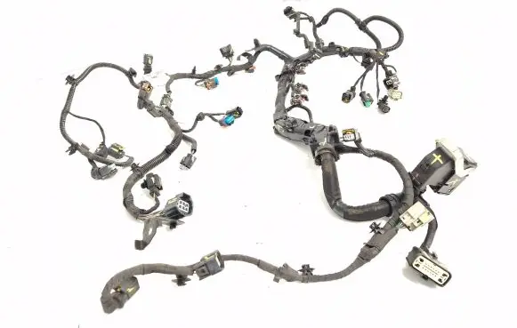 Ford Mondeo MK V Engine installation wiring loom DU5T12C508 A12936315 A12936458