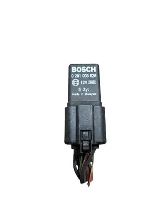 Volkswagen Crafter Glow plug pre-heat relay 07Z907281 0281003028