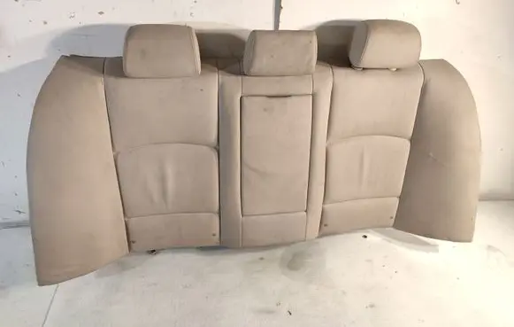 BMW 5 F10 F11 Rear seat 
