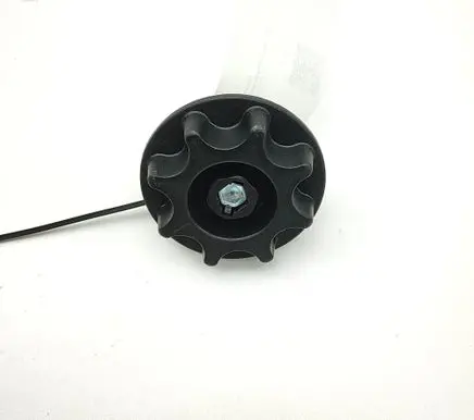 Lexus RX 450H Spare wheel mounting bracket 5193133270