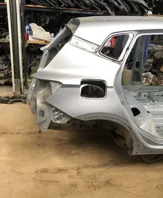 Seat Arona Rear bodywork 