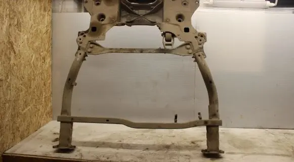 Peugeot 508 Front subframe