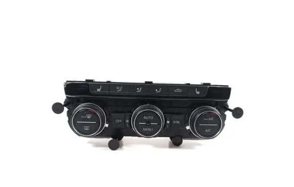Volkswagen e-Golf Air conditioner control unit module 5GE907044AD