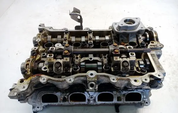 Hyundai Tucson IV NX4 Engine head 