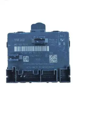 Audi Q7 4M Door control unit/module 4M2959795K TSGTYPA02