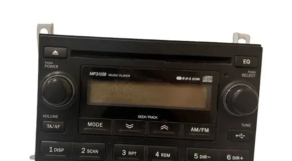 Hyundai Tucson JM Radio/CD/DVD/GPS head unit M85003B200 MJ06070072