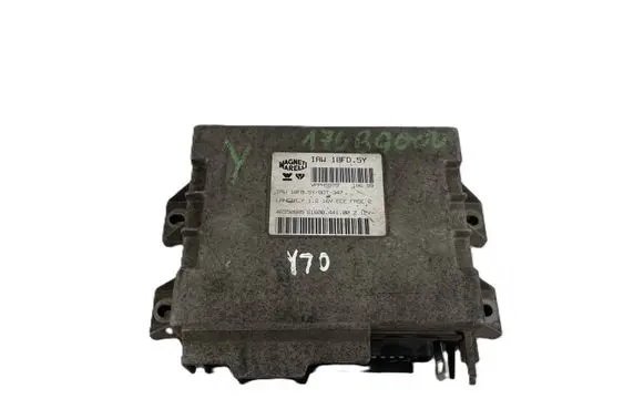 Lancia Ypsilon Engine control unit/module 46550685 AW18FD5Y VPPH5579
