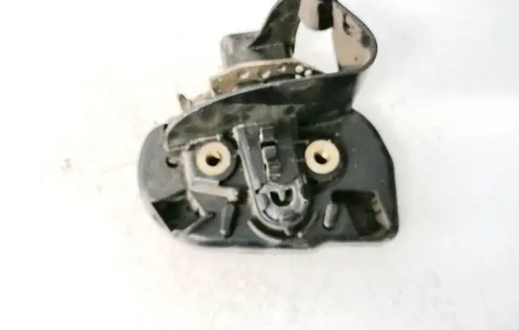 Volkswagen Caddy Front door lock