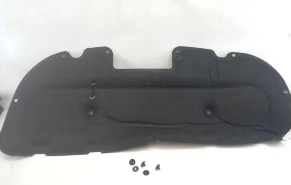 Citroen C4 III e-C4 Engine bonnet/hood sound/heat insulation brak