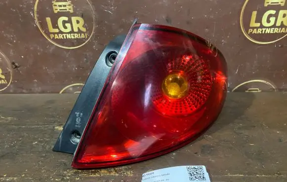 Seat Toledo III (5P) Rear/tail lights 5P5945096B