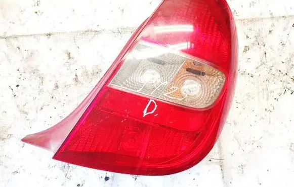Citroen C5 Rear/tail lights 9632646680