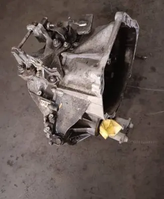 Mazda 6 Manual 6 speed gearbox D6010 6TH1013638