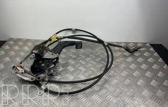 Jeep Grand Cherokee Hand brake release cable 