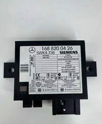 Mercedes-Benz A W168 Immobilizer control unit/module 1688200426 43392MHZ 86LP0096