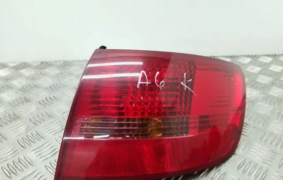 Audi A6 S6 C6 4F Rear/tail lights 4F9945096