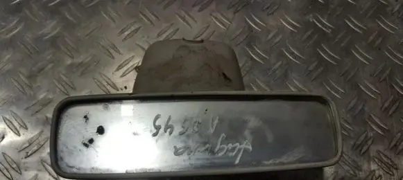 Rear view mirror (interior)