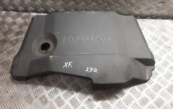 Jaguar XF Engine cover (trim) 4R836A949