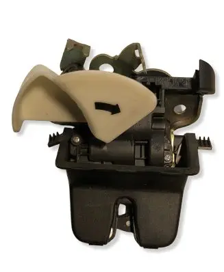 Volkswagen Jetta VII Loading door lock 17A827505 A9B095813