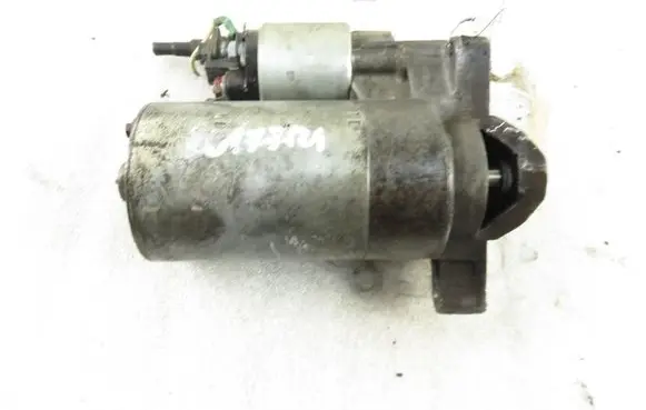 Peugeot 207 Starter motor 
