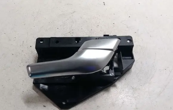 Land Rover Evoque I Front door interior handle BJ3222600AB BJ32266B34AB