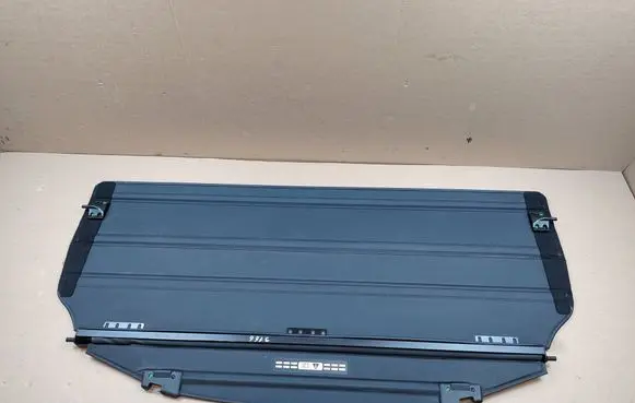 Mazda 6 Parcel shelf load cover
