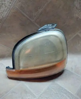 Renault Kangoo I Headlight/headlamp