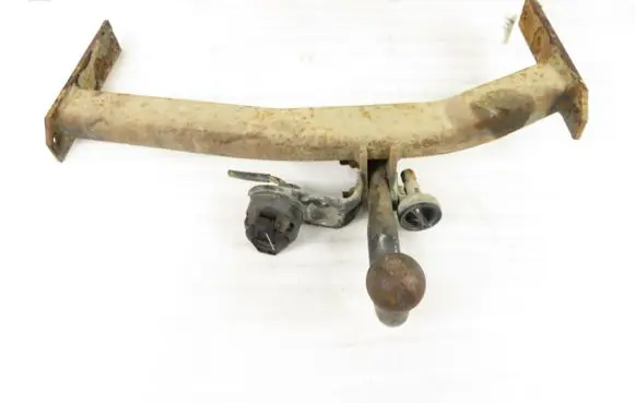 Chrysler Voyager Tow bar set 