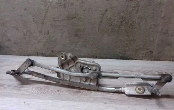 Volvo XC90 Front wiper linkage and motor 38032602 8620510