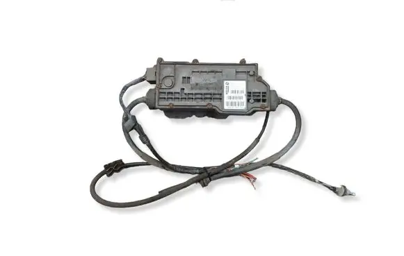 BMW X6 E71 Hand brake control module 13665010