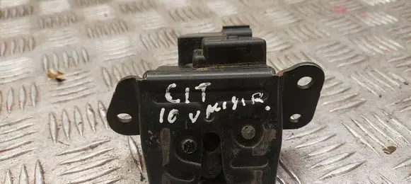KIA Ceed Tailgate/trunk/boot lock/catch/latch 