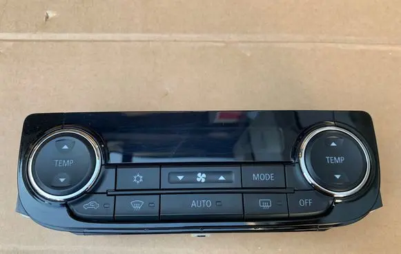 Mitsubishi Outlander Climate control unit 7820A941XA 7820A941