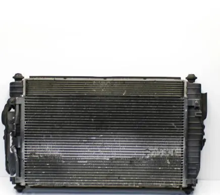Jaguar XK8 - XKR Radiator set 97UW8K160AB