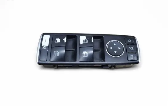 Mercedes-Benz ML W166 Electric window control switch A1669054400
