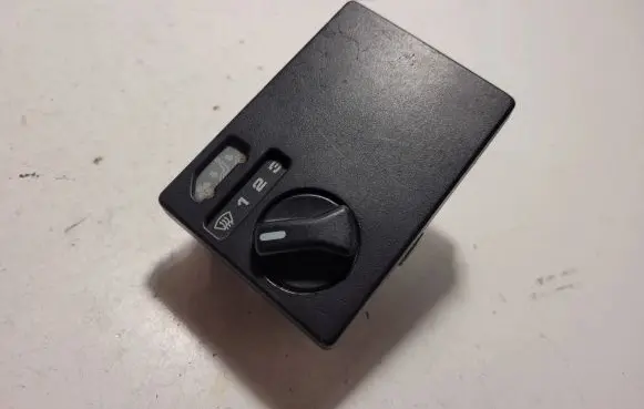 Volkswagen Transporter - Caravelle T4 Climate control unit 701959531