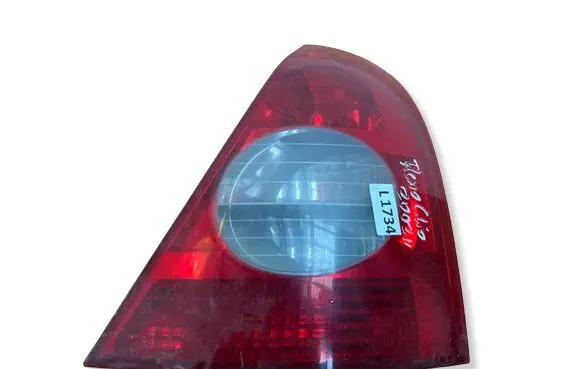Renault Clio II Rear/tail lights 