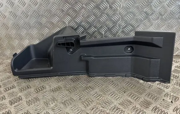 Nissan Qashqai J12 Trunk/boot side trim panel 849416UN0A