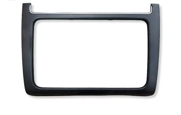 Volkswagen Polo V 6R Radio/GPS head unit trim 6R0858069