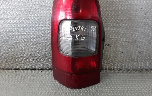 Opel Sintra Rear/tail lights 10263159