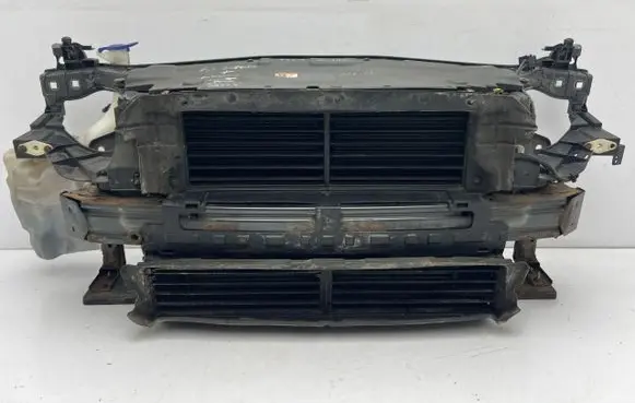 Ford Mondeo MK V Rear bumper DG938C607EE