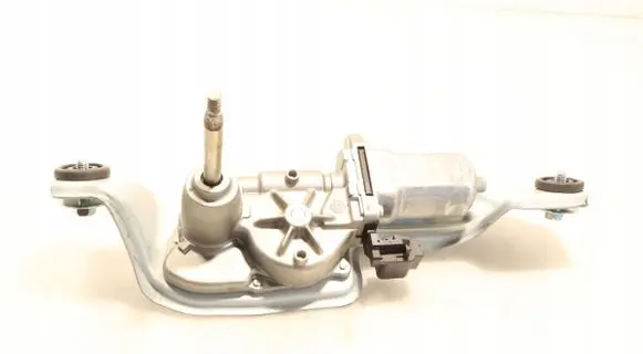 Rear window wiper motor