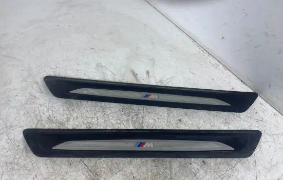 BMW 3 F30 F35 F31 Side skirt front trim 7289215 7289216 7289217