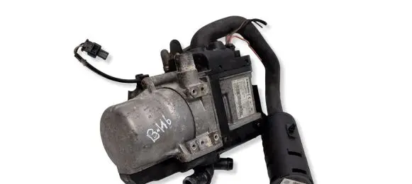 Volkswagen Sharan Auxiliary pre-heater (Webasto) 7N0815065G
