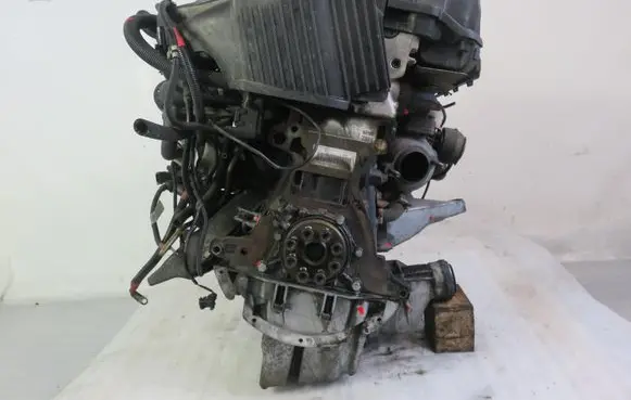 BMW X3 E83 Engine 204D4 M47D20